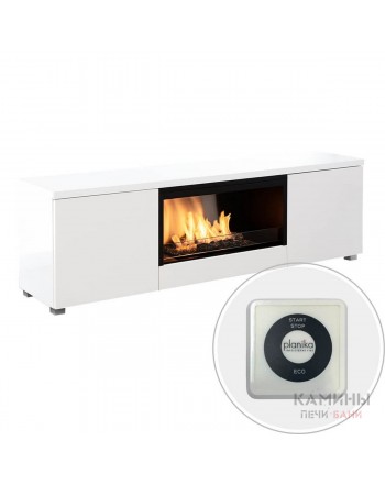 Биокамин Planika Pure Flame TV Box