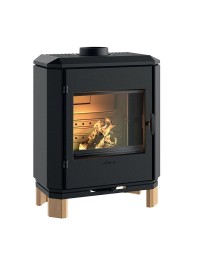 Печь-камин Invicta Carolo Zen