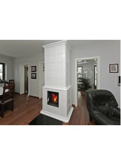 Изразцовый камин Ogarek