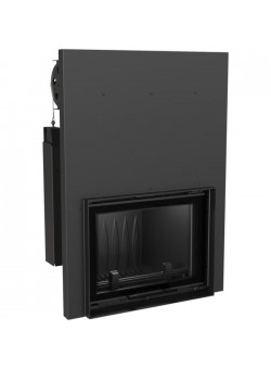 Каминная топка Kratki Eryk/G (гильотина)