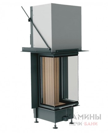 Топка Brunner Panorama Kamin 70/25/40/25