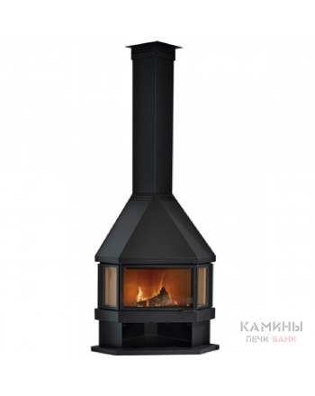 Печь-камин ROCAL Estela