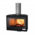 Печь-камин Jolly Mec Universaljolly EVO Plus 4S