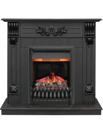 Электрокамин RealFlame Ottawa DN с Oregan 3D