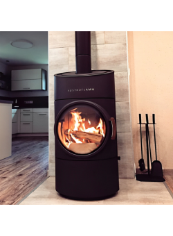 Печь-камин Austroflamm CLOU Compact