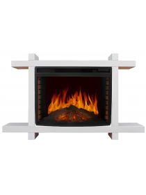 Каминокомплект TOKIO R с Royal Flame Dioramic 33 LED FX