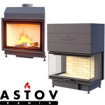 Каминные топки Astov