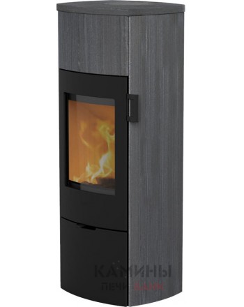 Печь-камин Lotus MONDO 3M Indian Night