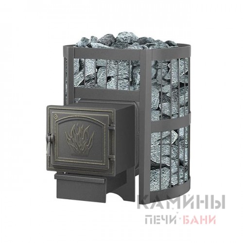 Печь Везувий Легенда Стандарт 12 (ДT-3)  Печь Везувий Легенда Стандарт 12 (ДT-3)