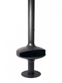 Островной камин LOFT - 19/2