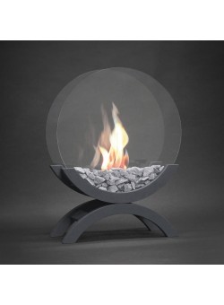 Биокамин Iris большой (ZeFire)