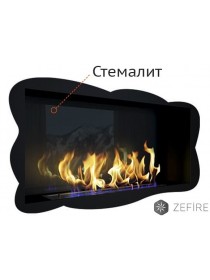 Стемалит для Биокамина угловой Standart 500 левый/правый (ZeFire)