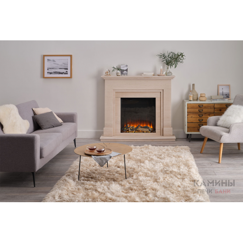 Электрокамин British Fires New Forest 650SQ Signature