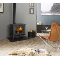 Чугунная печь камин Jotul F 500 ECO SE IVE