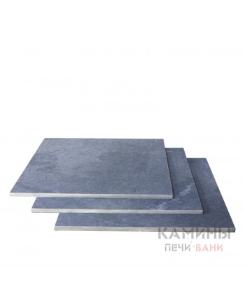 Плитка из "Талькохлорита" полированая