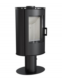 Печь-камин Kratki Koza AB/S/N/O/DR