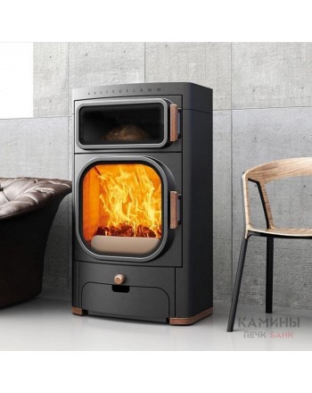 Печь-камин Austroflamm Heidi Back