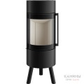Печь-камин Spartherm Passo XS tripod Печь-камин Spartherm Passo XS tripod