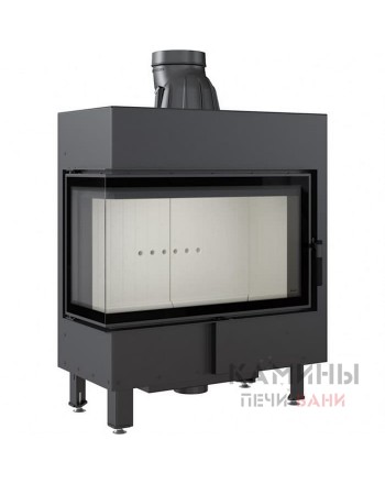 Каминная топка Kratki Lucy/14/L/BS