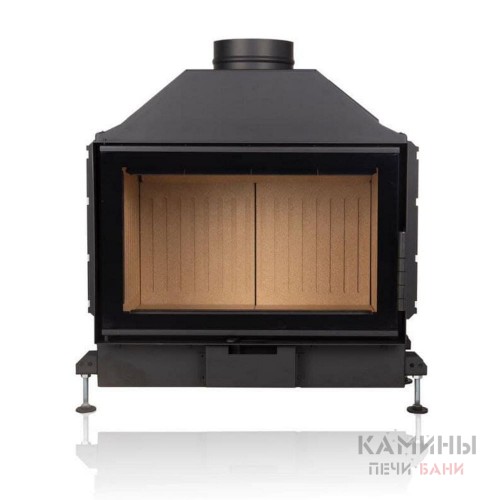 Каминная топка A.caminetti FLAT 60 OPEN SIDE Каминная топка A.caminetti FLAT 60 OPEN SIDE