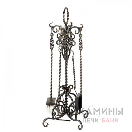 Каминный набор Везувий N 110 (B,Ч.) для бани купить в Минске