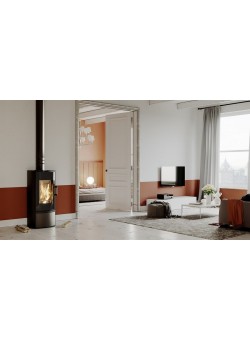 Печь-камин DEFRO HOME ORBIS