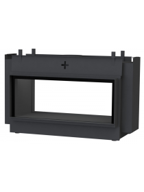 Газовый камин Tunnel Architektur 40/100