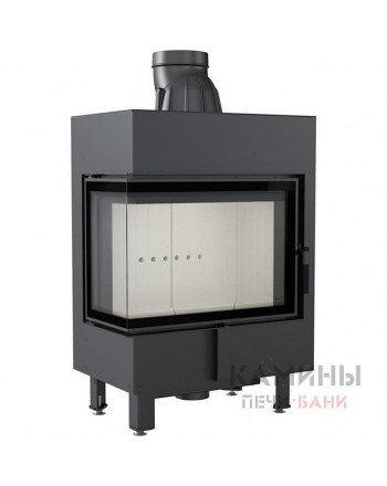 Каминная топка Kratki Lucy/12/L/BS