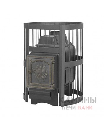 Печь Везувий Легенда Стандарт 16 (ДТ-4) б/в