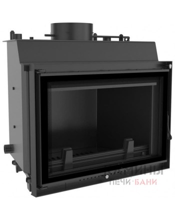 Каминная топка Kratki Wiktor/PW/12/W/Deco
