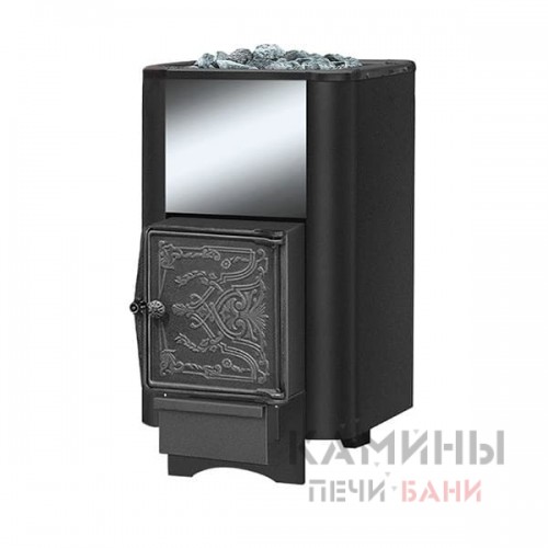 Печь для бани Русичъ Антрацит 22 (ДТ-4) б/в Везувий Печь для бани Русичъ Антрацит 22 (ДТ-4) б/в Везувий
