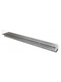 Прямоугольный контейнер ZeFire 1200 со стеклом (ZeFire)