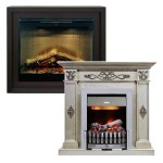 Порталы для электрокаминов Smolcom