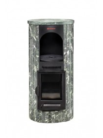 Печь отопительно-варочная Лада Ламель Змеевик