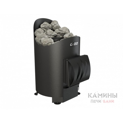 Печь для бани Grill'D Aurora mini Short Печь для бани Grill'D Aurora mini Short