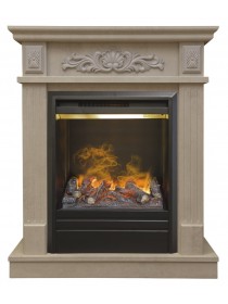 Электрокамин RealFlame Adelaida WT с Olympic 3D