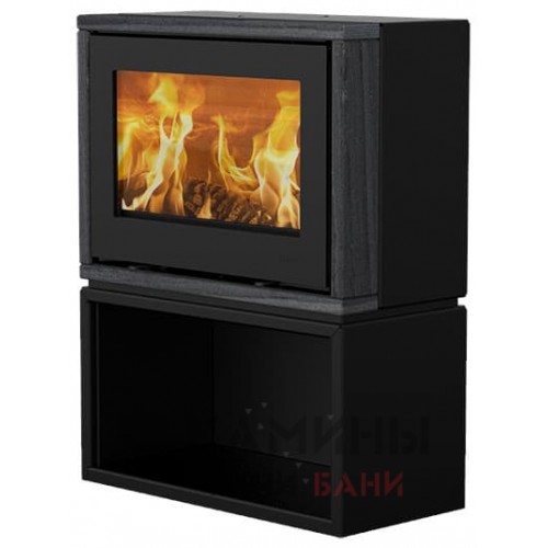 Печь-камин Lotus Style 370 Indian Night