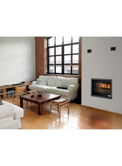 Печь-камин Universaljolly EVO Basic 4S