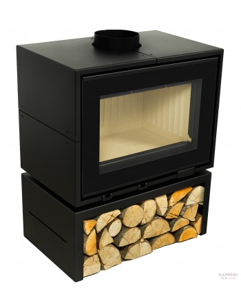 Печь-камин A.caminetti PANORAMA 75
