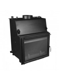 Каминная топка Kratki Amelia/PW/30/W