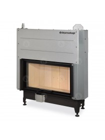 Каминная топка Romotop HEAT 3g L 88.50.01 с выдвижными подъемными дверцами