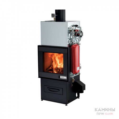 Печь-камин Jolly Mec Termojolly EVO Печь-камин Jolly Mec Termojolly EVO
