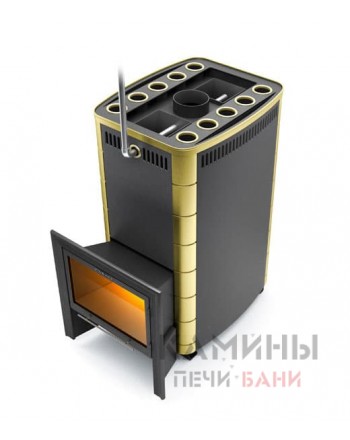 Печь Гекла Inox