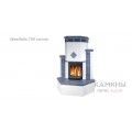 Печь камин керамическая ABX Westfalia 750 corner Печь камин керамическая ABX Westfalia 750 corner