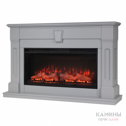 Электрокамин KELLIE 36 GR с очагом Joker 36
