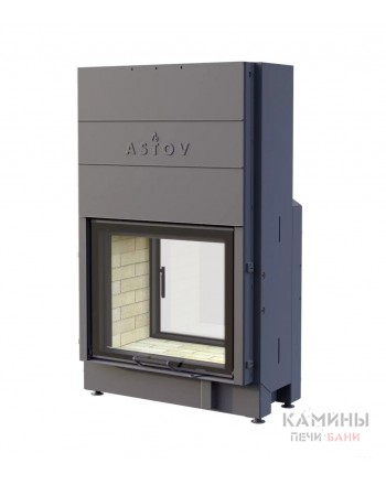 Каминная топка АСТОВ ПТ 7363
