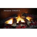 Электроочаг RealFlame Helios 26 3D Электроочаг RealFlame Helios 26 3D