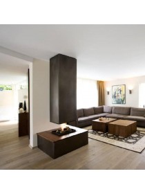 Современный камин AR012 Bloch Design