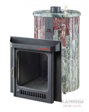 Печь для бани Ферингер Оптима Жадеит Россо Леванте