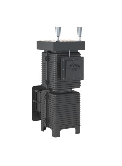 Печь для бани Эверест "Легкий пар Профи" 